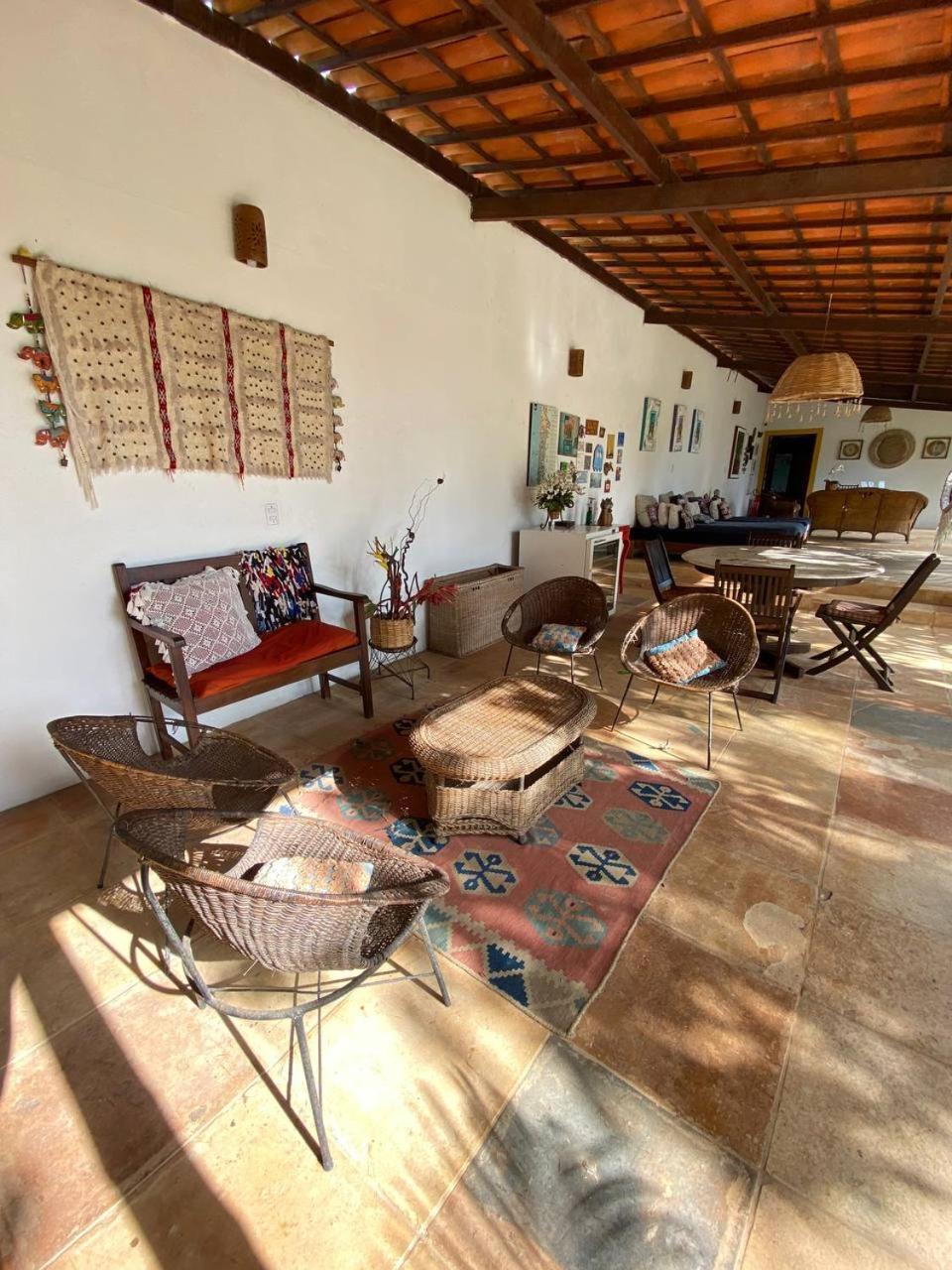 Villa Albergaria Flecheiras Exterior foto