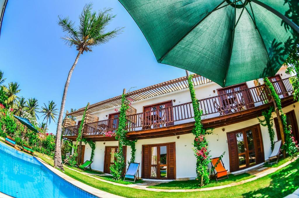Villa Albergaria Flecheiras Exterior foto