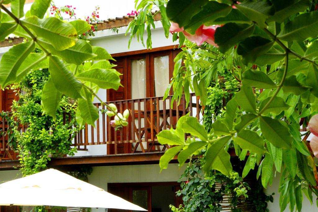 Villa Albergaria Flecheiras Exterior foto