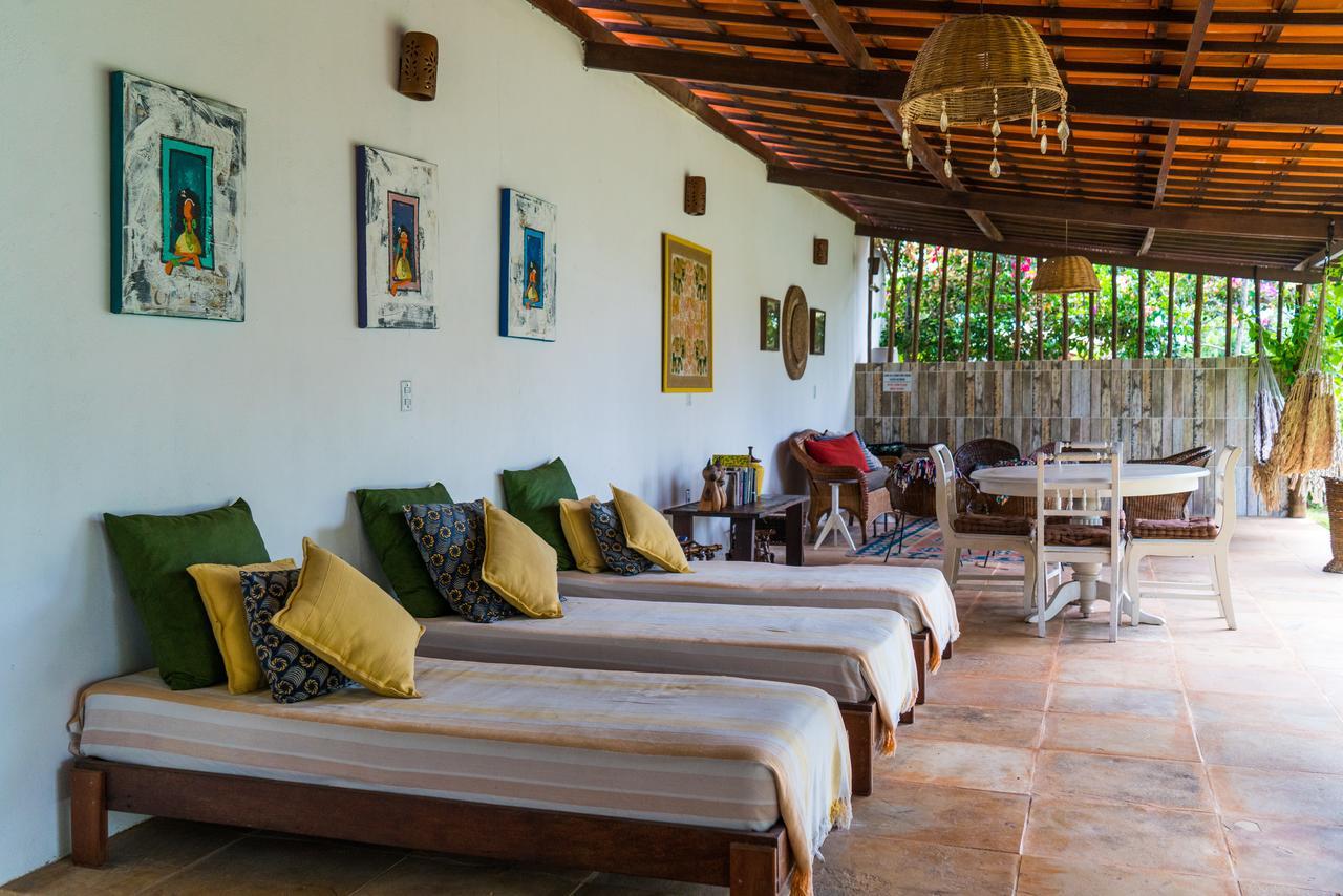 Villa Albergaria Flecheiras Exterior foto